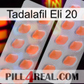 Tadalafil Eli 20 27